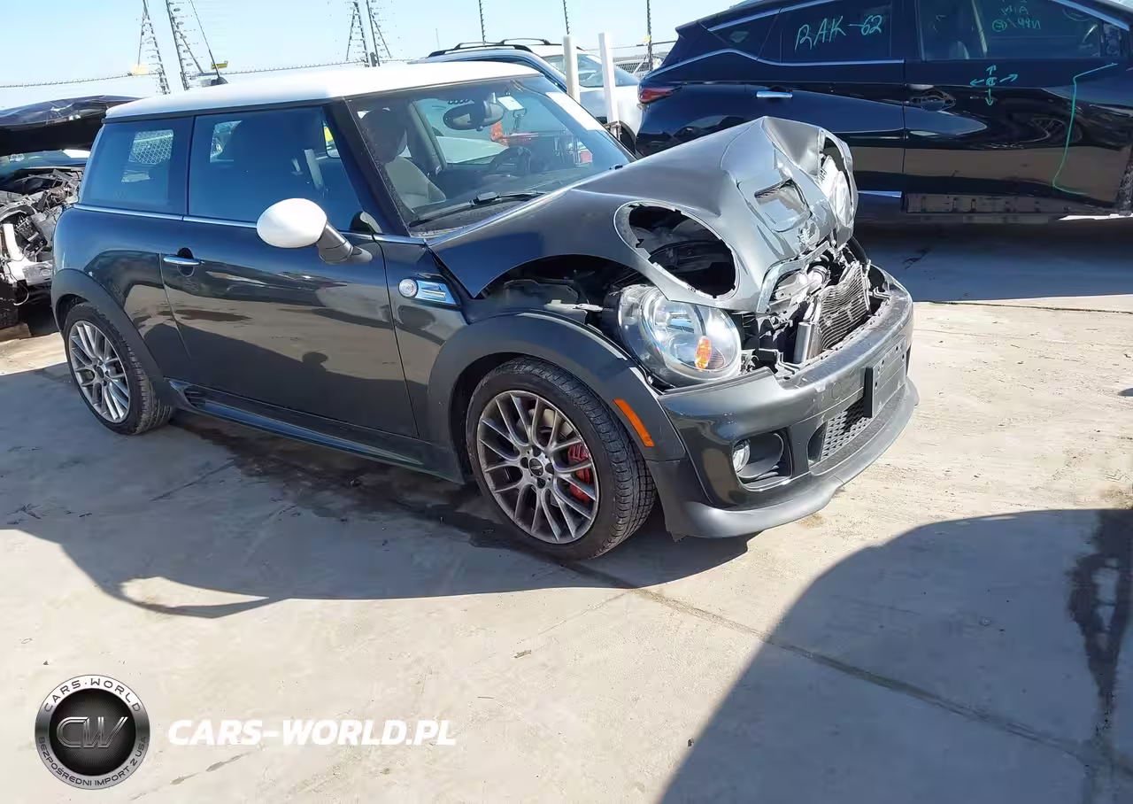 2013 Mini Hardtop John Cooper Works