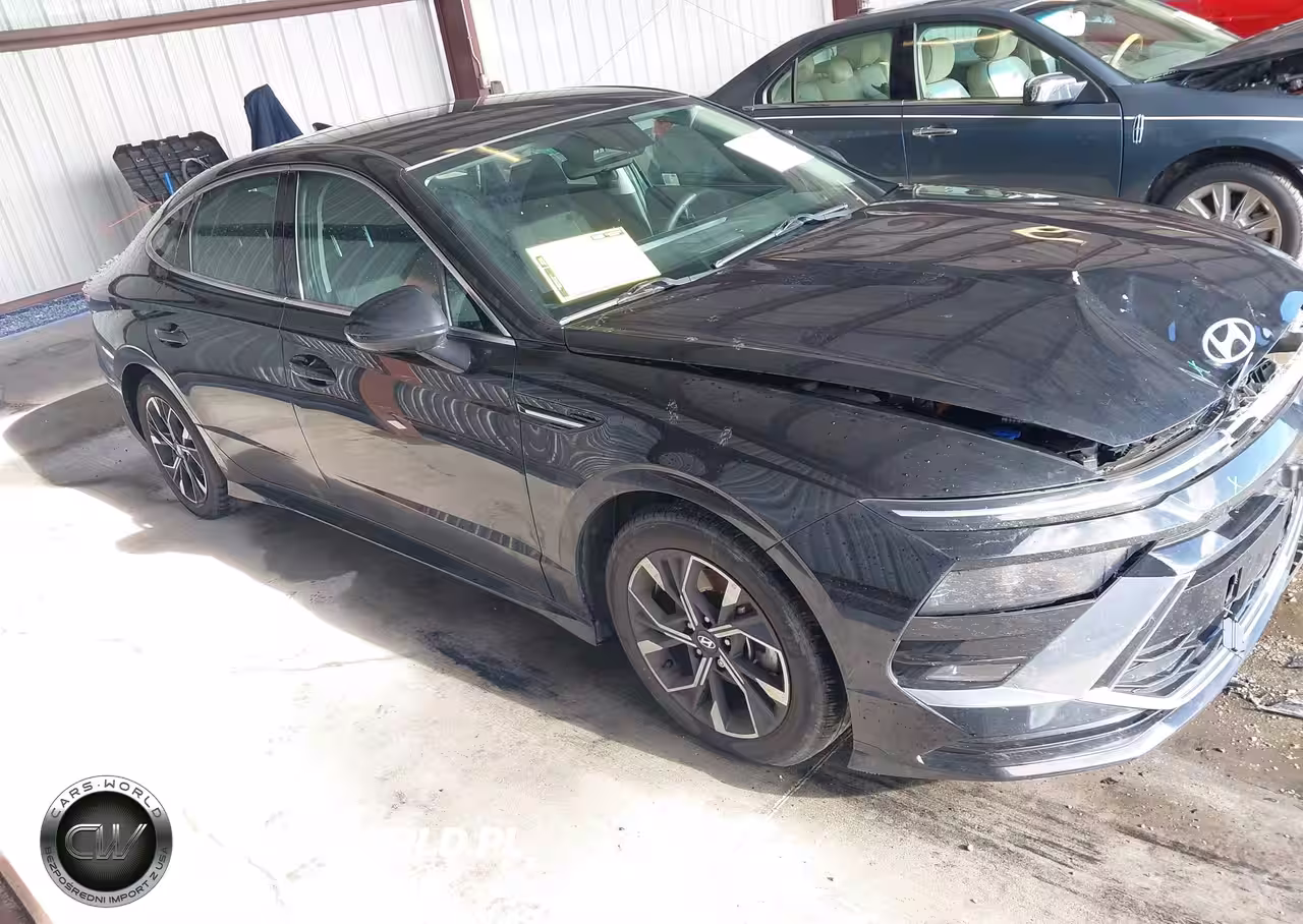 2024 Hyundai Sonata Sel