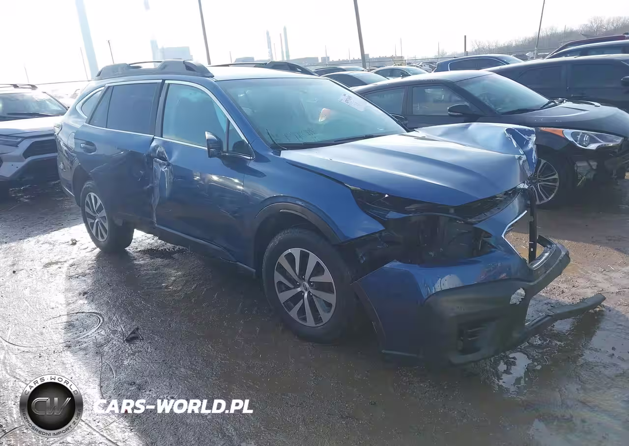 2022 Subaru Outback Premium