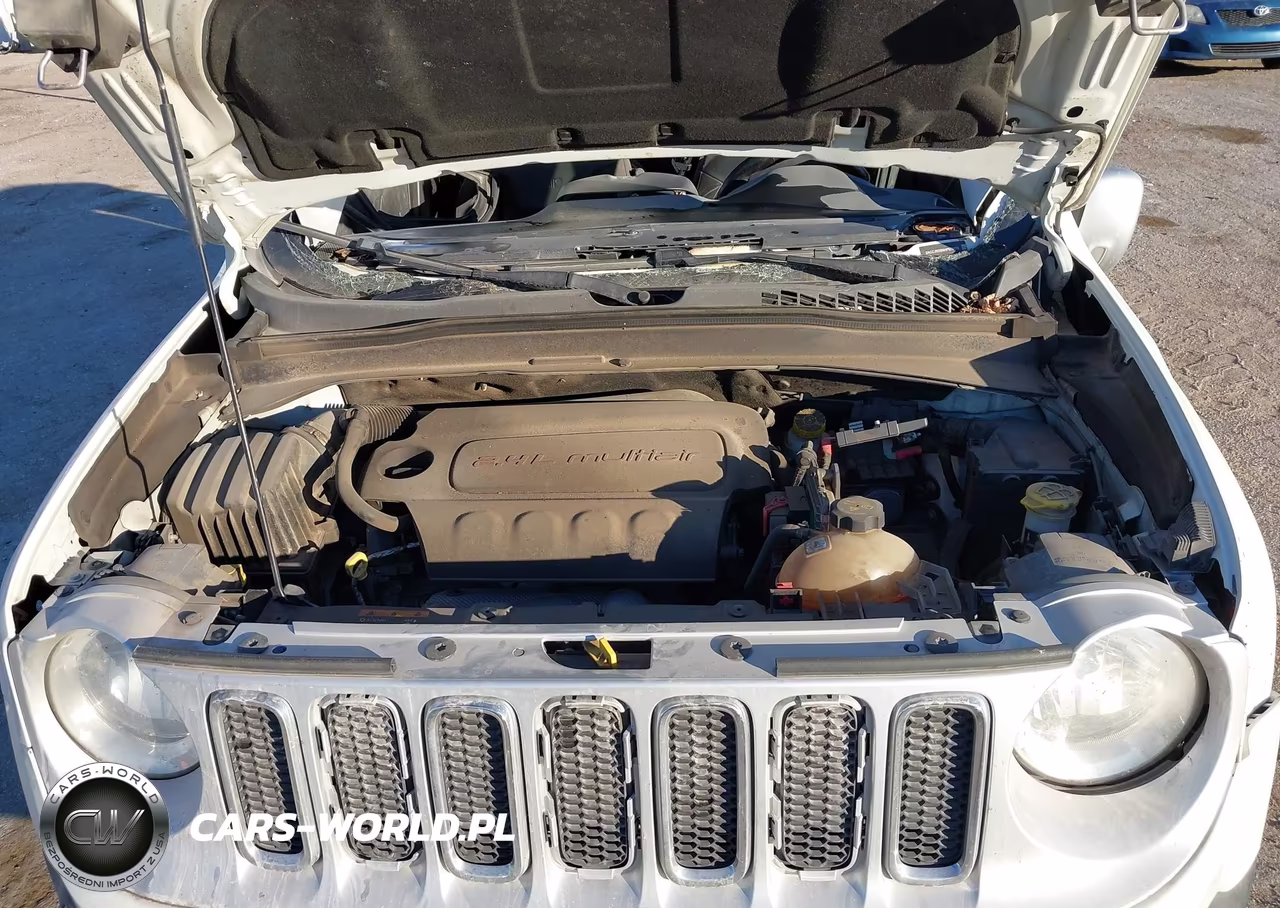2017 Jeep Renegade Limited 4X4 VIN:ZACCJBDB9HPE78179 - 10
