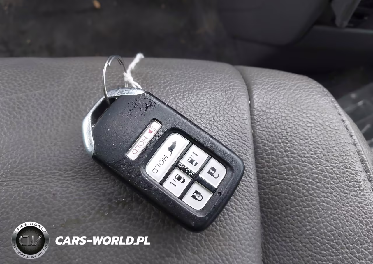 2016 Honda Odyssey Ex-L VIN:5FNRL5H60GB152599 - 11