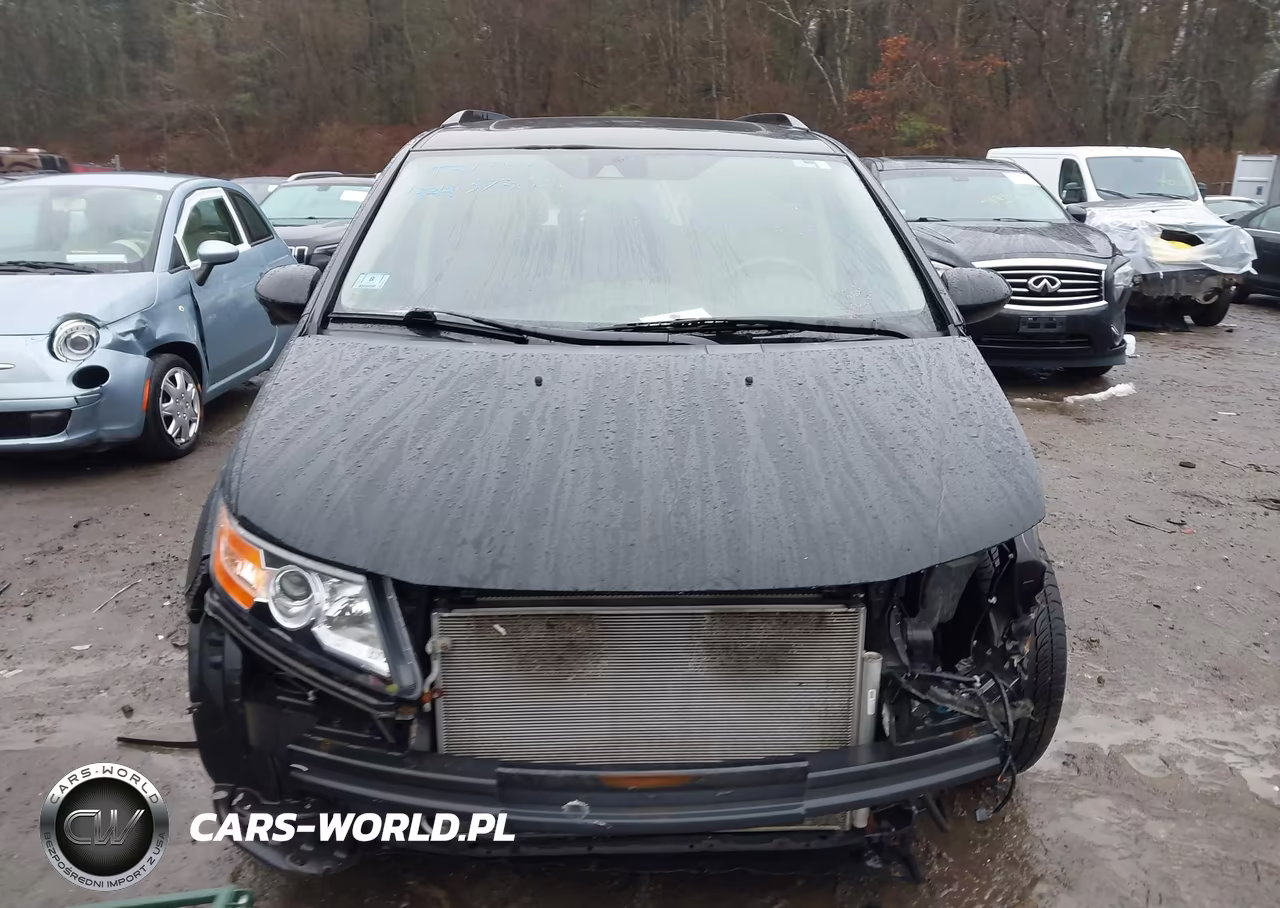 2016 Honda Odyssey Ex-L VIN:5FNRL5H60GB152599 - 13