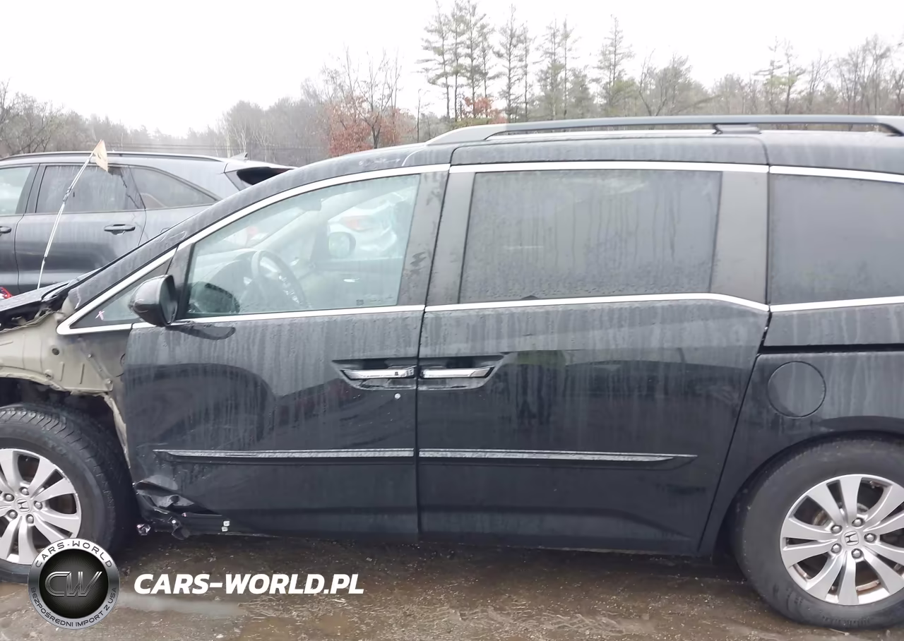 2016 Honda Odyssey Ex-L VIN:5FNRL5H60GB152599 - 15