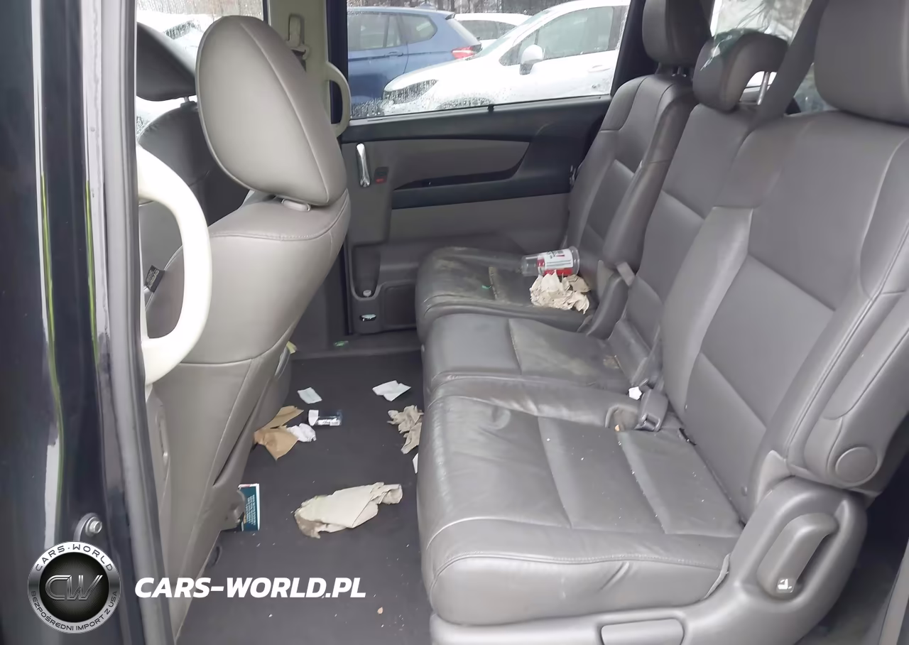 2016 Honda Odyssey Ex-L VIN:5FNRL5H60GB152599 - 8