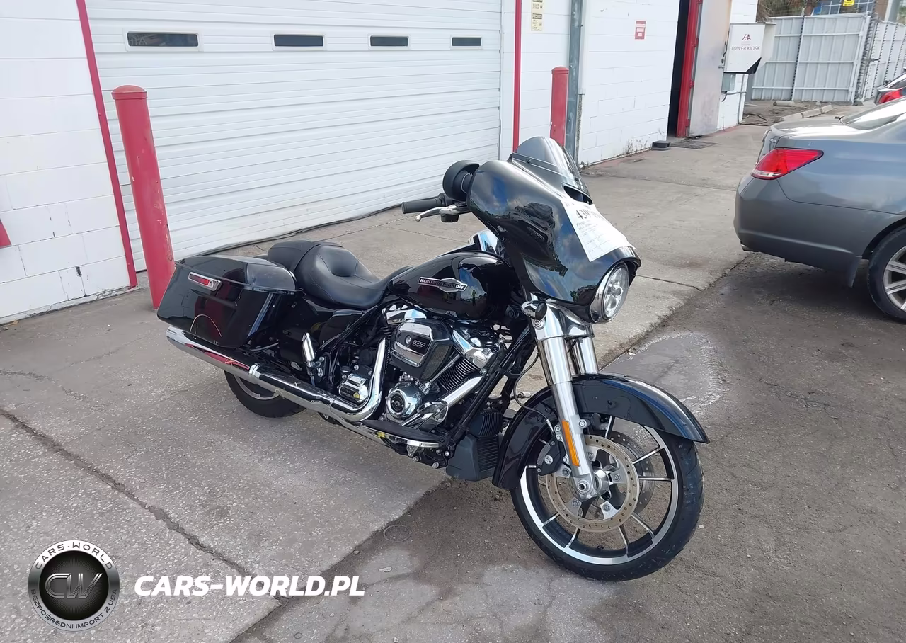 2021 Harley-Davidson Flhx