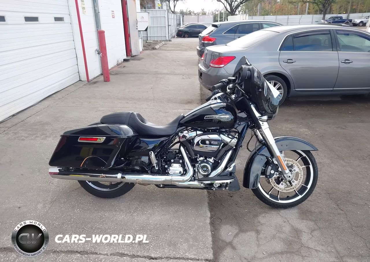 2021 Harley-Davidson Flhx VIN:1HD1KBC16MB664228 - 12