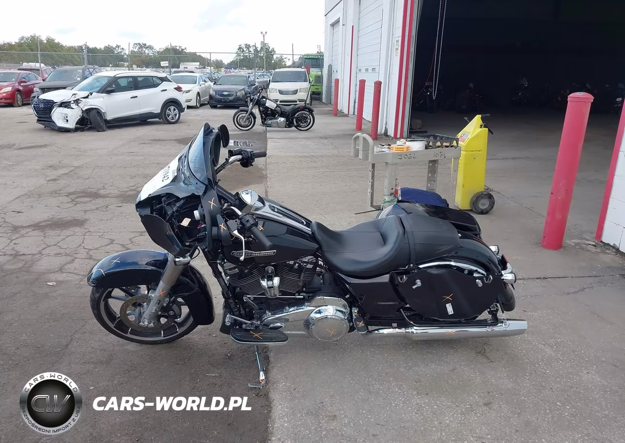 2021 Harley-Davidson Flhx VIN:1HD1KBC16MB664228 - 13