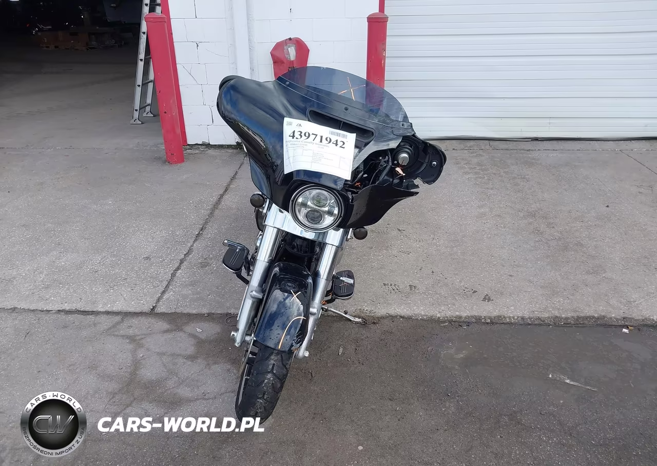 2021 Harley-Davidson Flhx VIN:1HD1KBC16MB664228 - 5