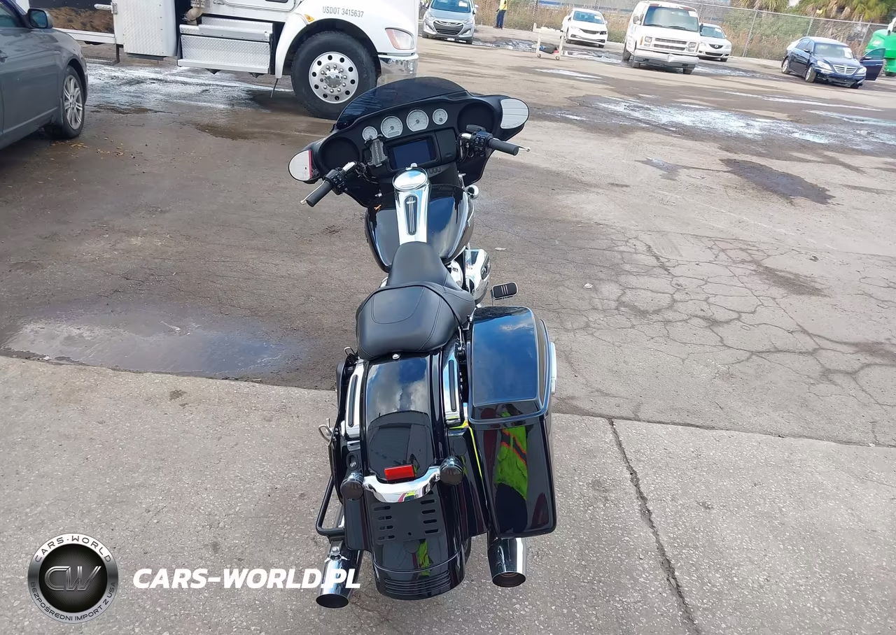 2021 Harley-Davidson Flhx VIN:1HD1KBC16MB664228 - 6