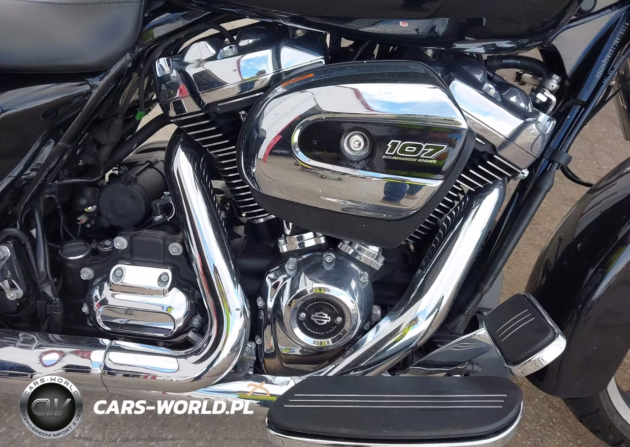 2021 Harley-Davidson Flhx VIN:1HD1KBC16MB664228 - 8