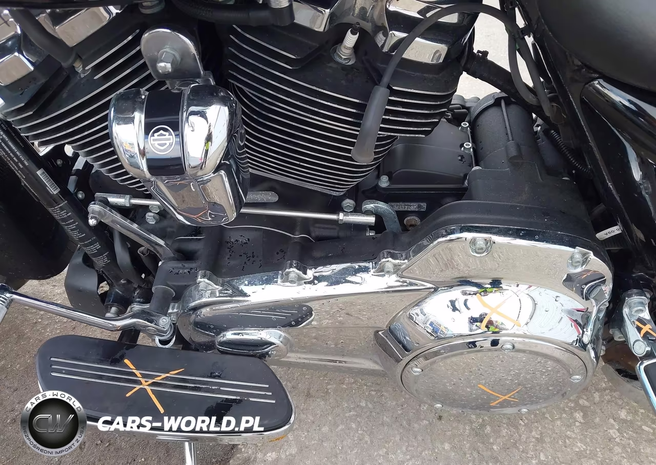 2021 Harley-Davidson Flhx VIN:1HD1KBC16MB664228 - 9