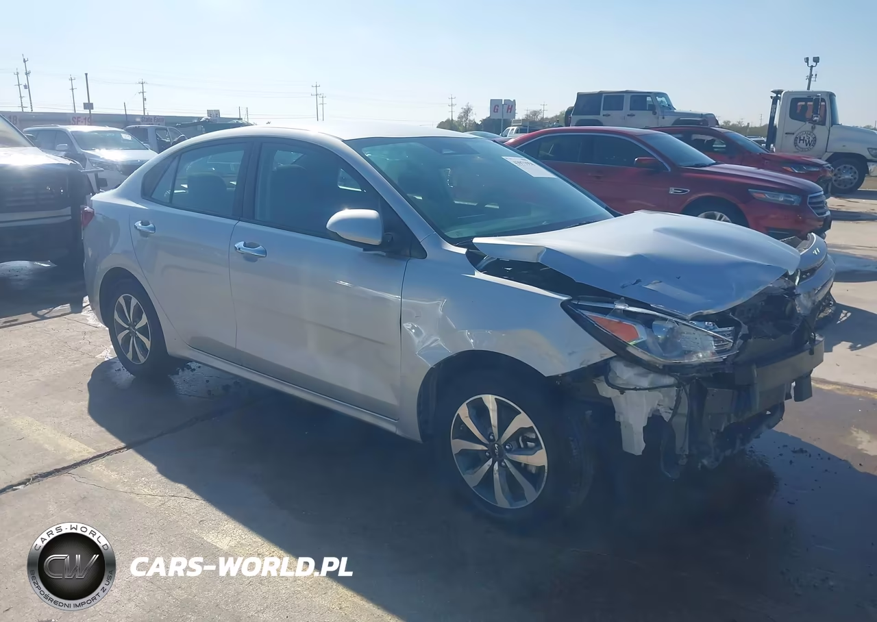 2023 Kia Rio S