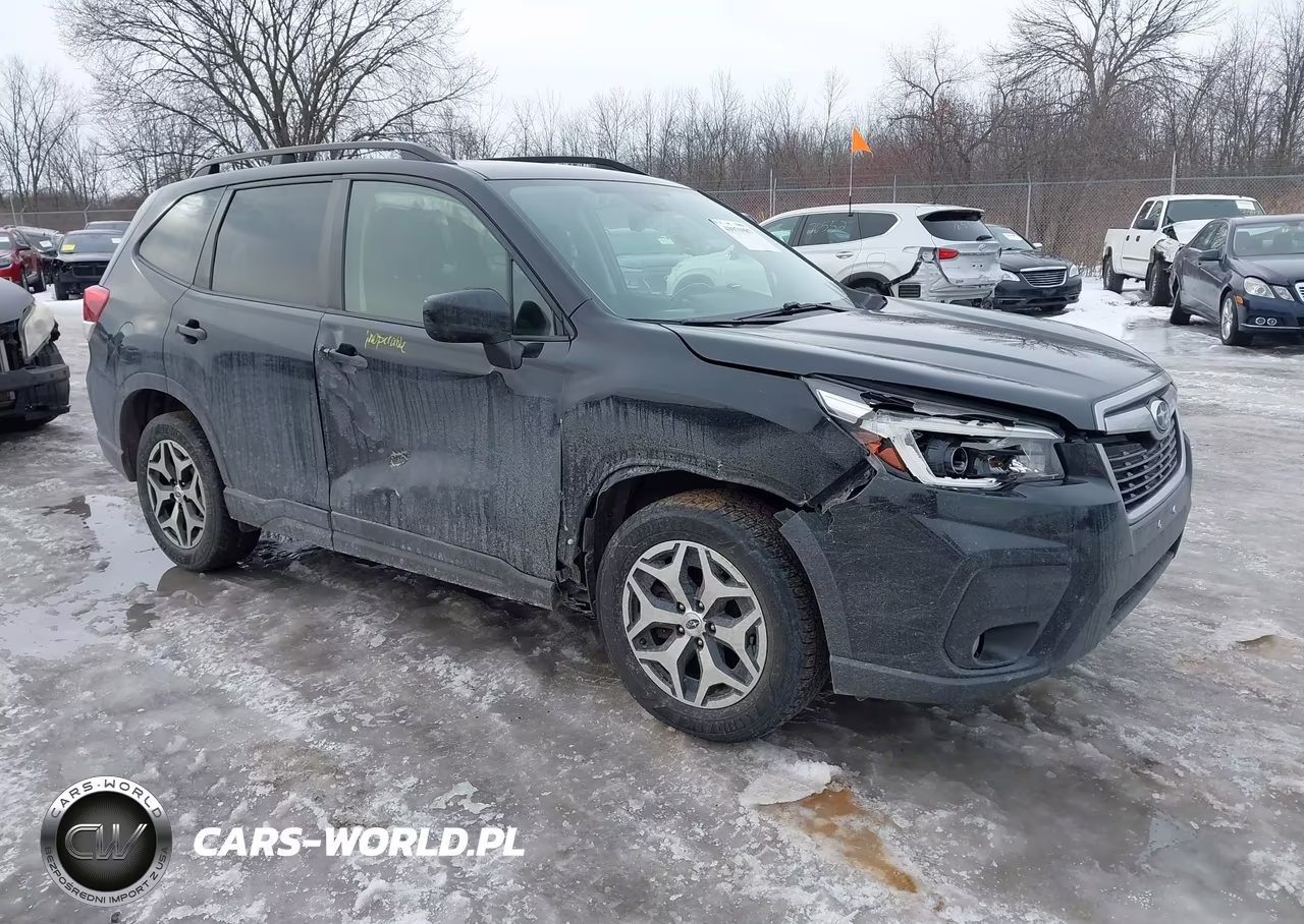 2021 Subaru Forester Premium
