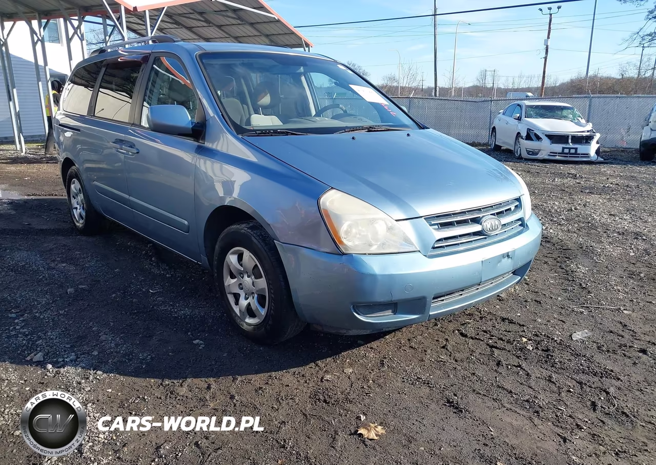 2009 Kia Sedona Lx