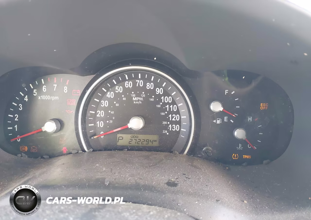 2009 Kia Sedona Lx VIN:KNDMB233496315844 - 7