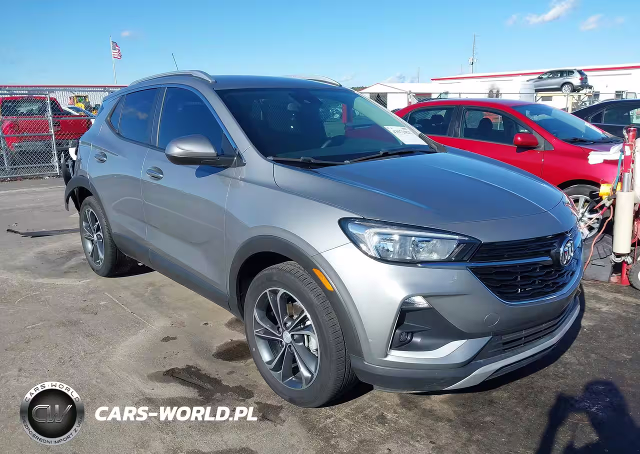 2023 Buick Encore Gx Select Fwd