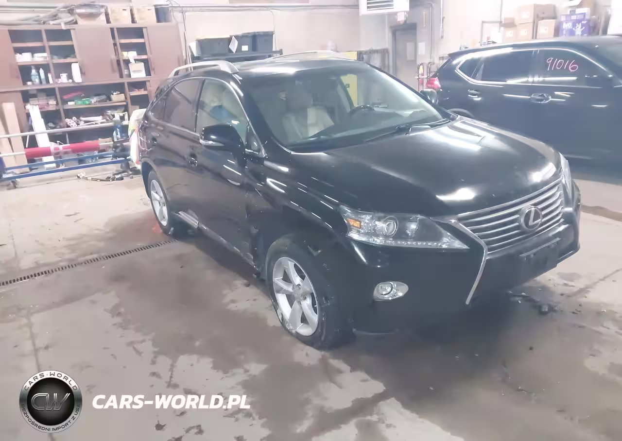 2015 Lexus Rx 350