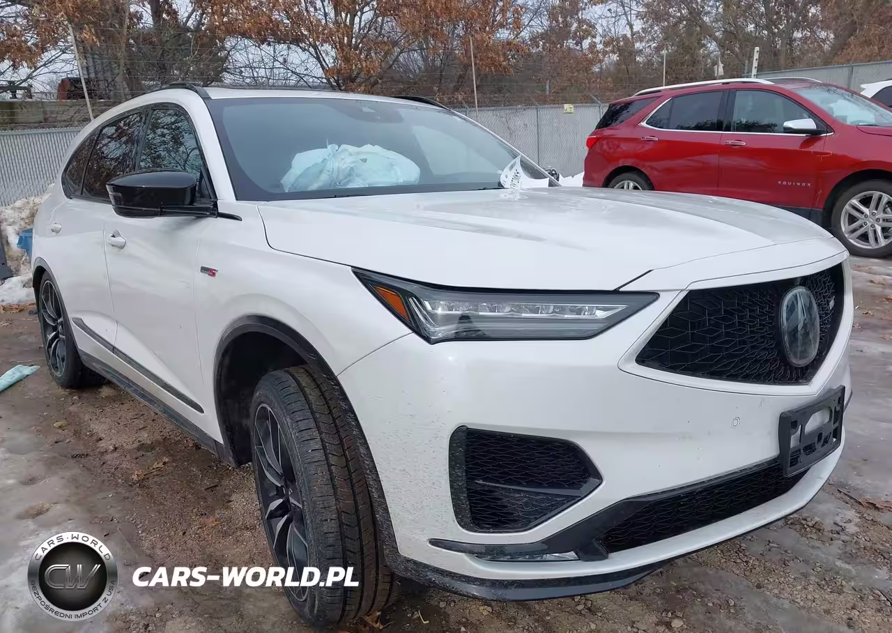 2023 Acura Mdx Type S W-Advance Package