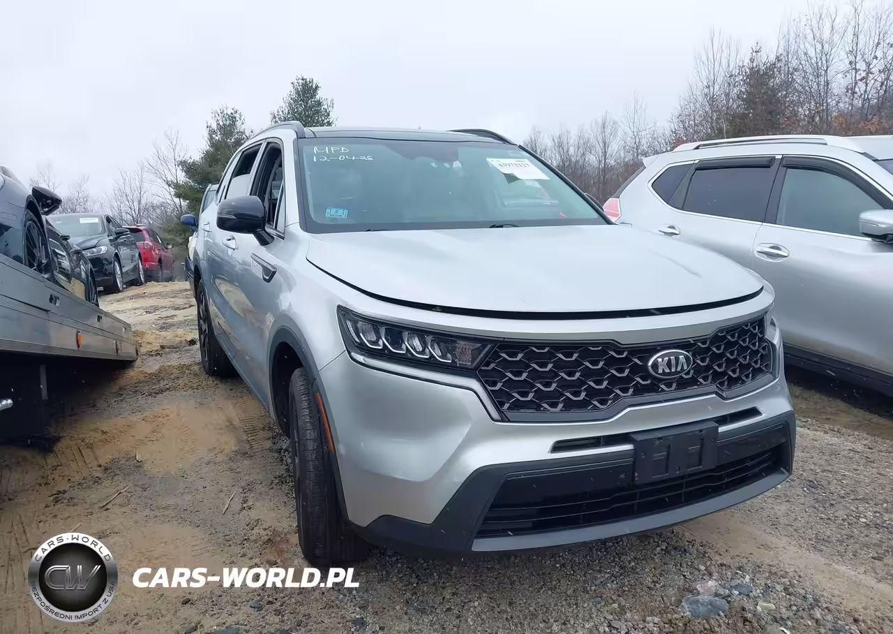 2021 Kia Sorento S