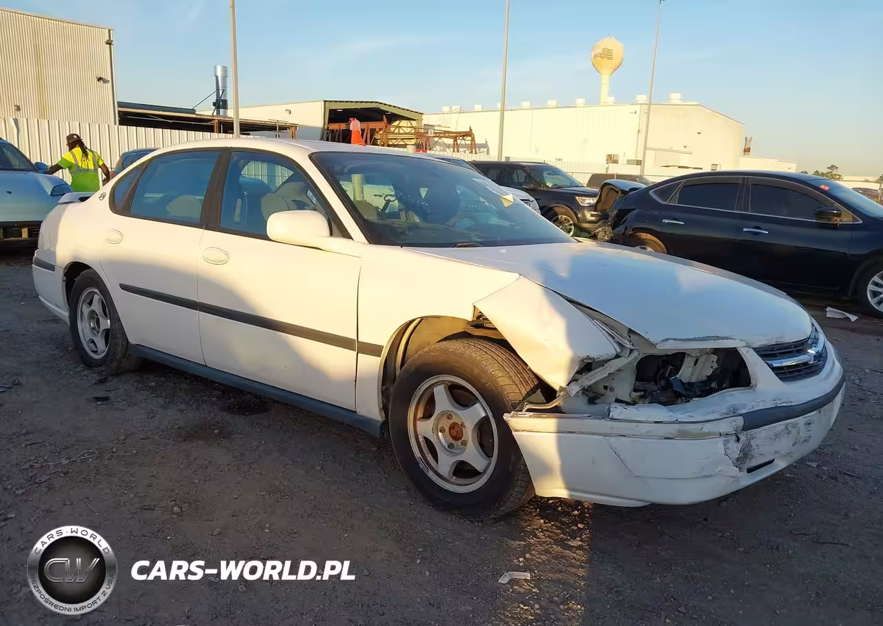 2004 Chevrolet Impala