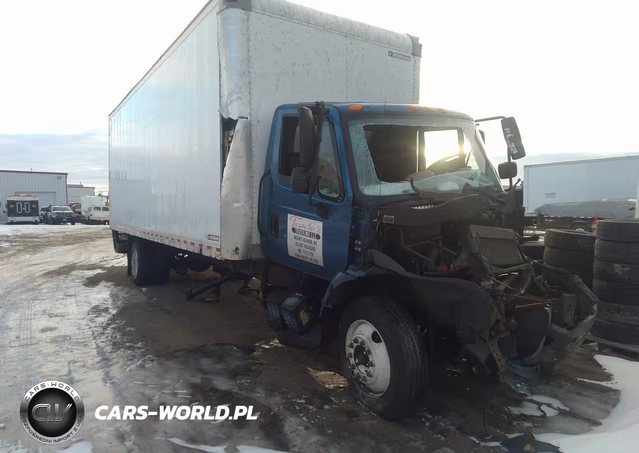 2018 International Durastar 4300