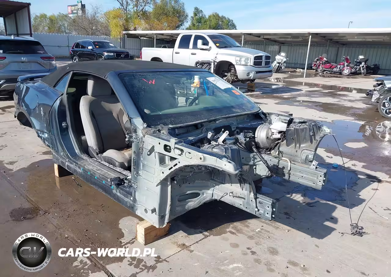 2019 Chevrolet Camaro 1Ss