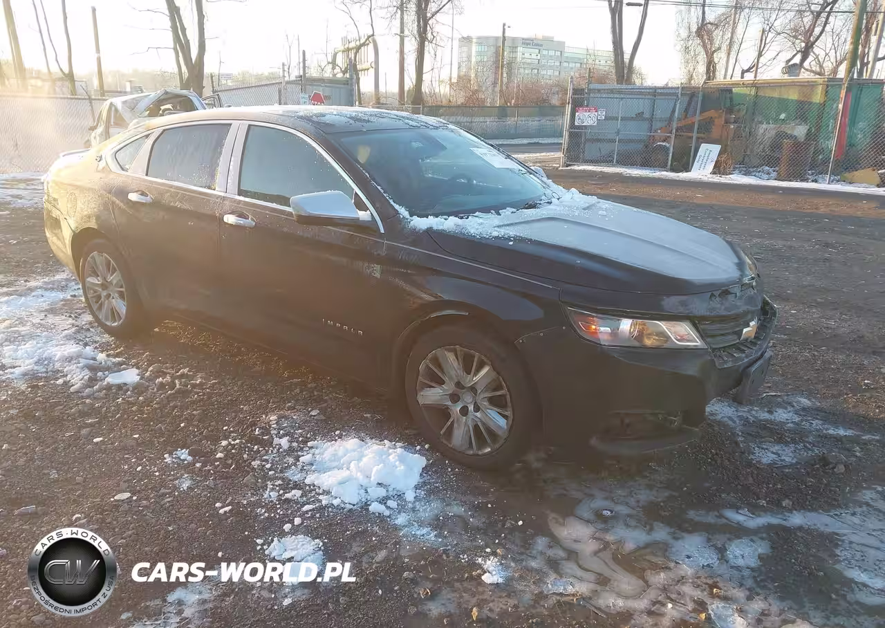 2014 Chevrolet Impala 1Ls