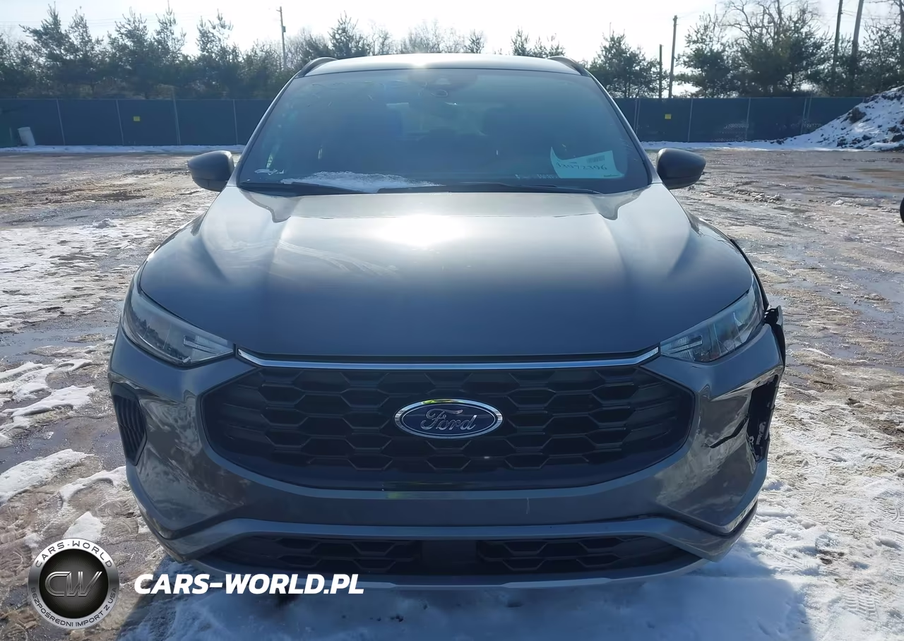 2024 Ford Escape St-Line VIN:1FMCU9MN7RUA64999 - 12