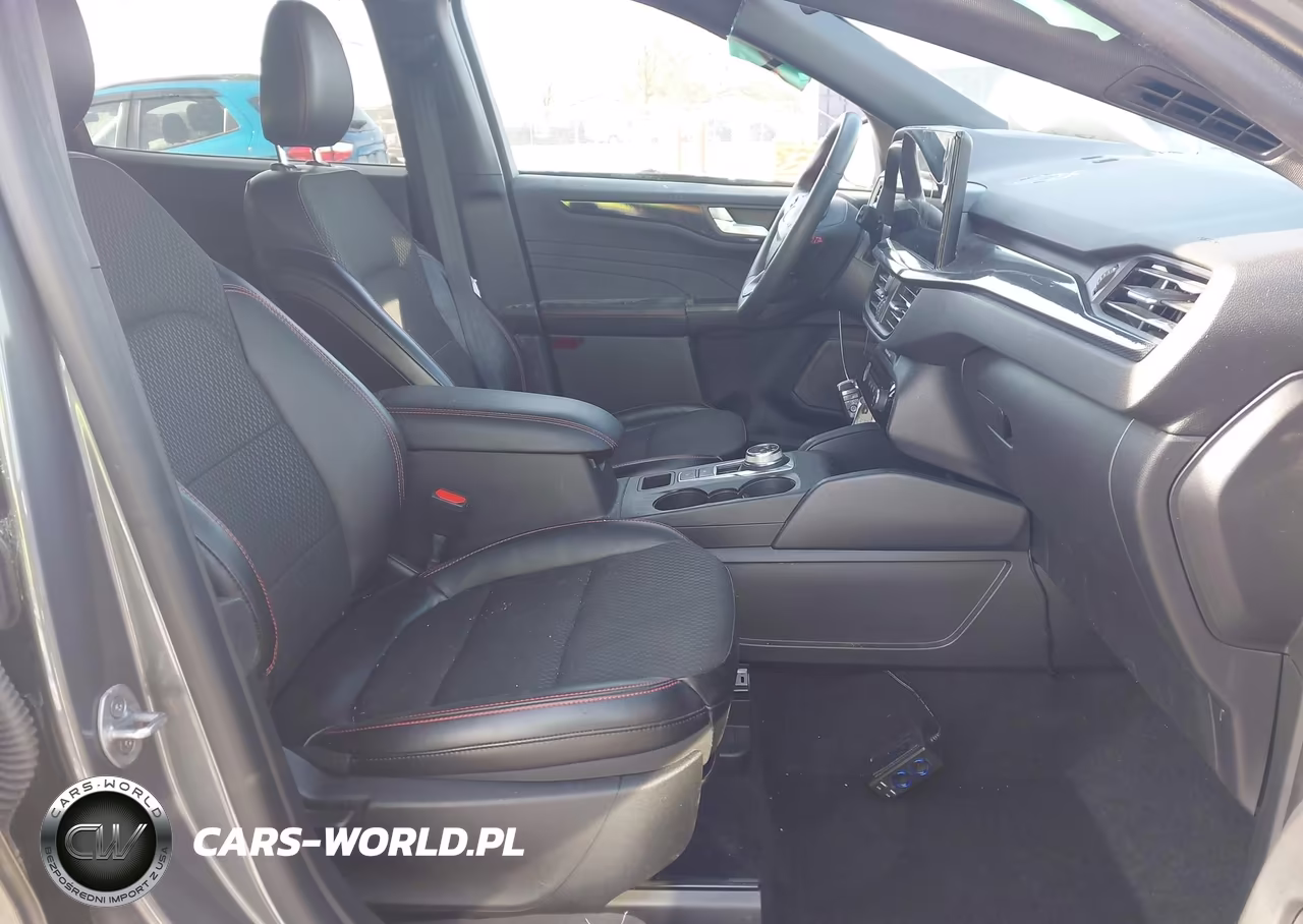 2024 Ford Escape St-Line VIN:1FMCU9MN7RUA64999 - 5