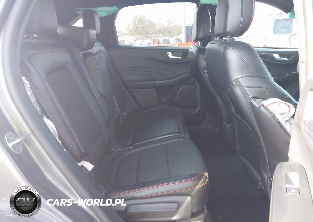 2024 Ford Escape St-Line VIN:1FMCU9MN7RUA64999 - 8