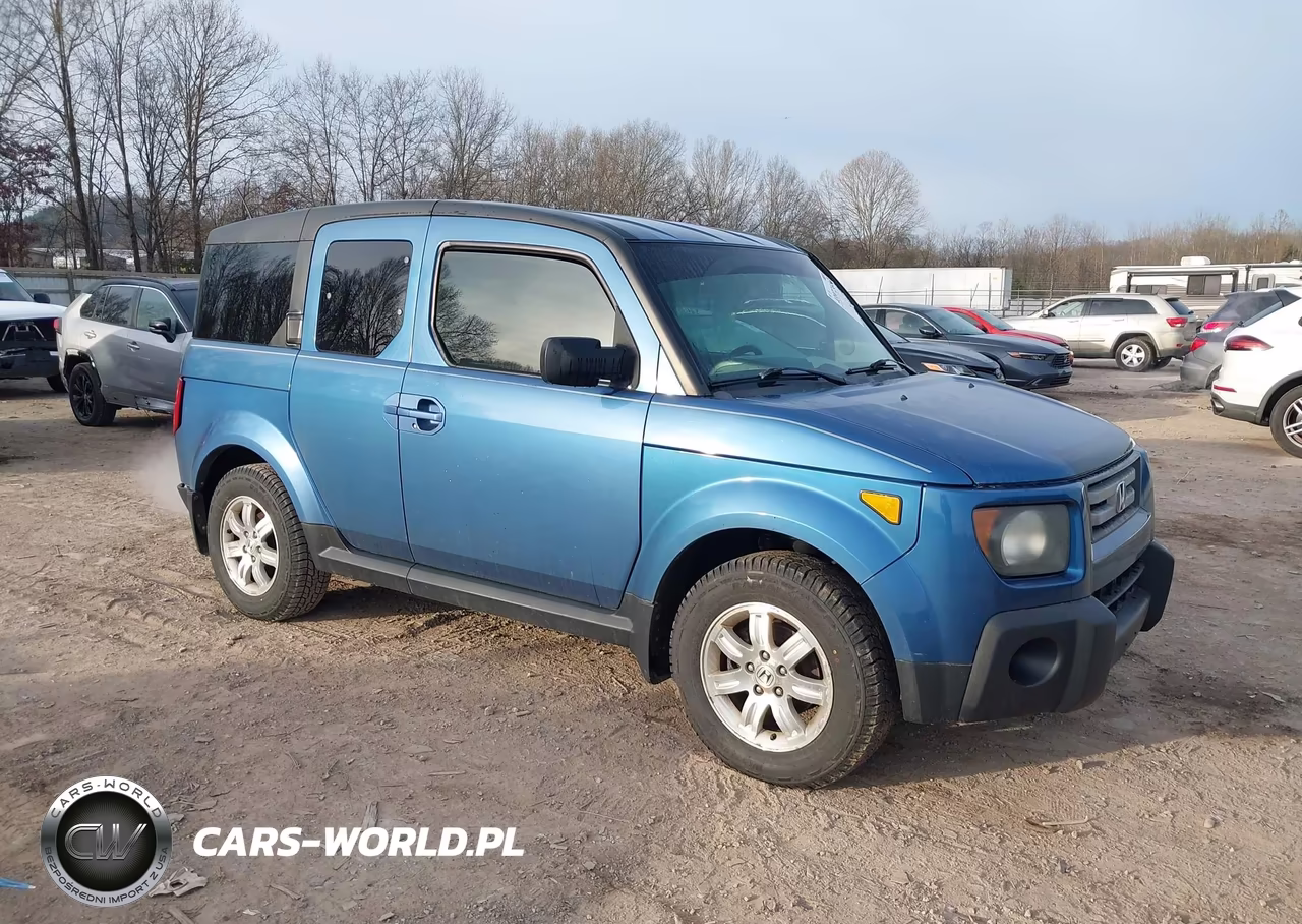 2008 Honda Element Ex – zdjęcie 1 z 11