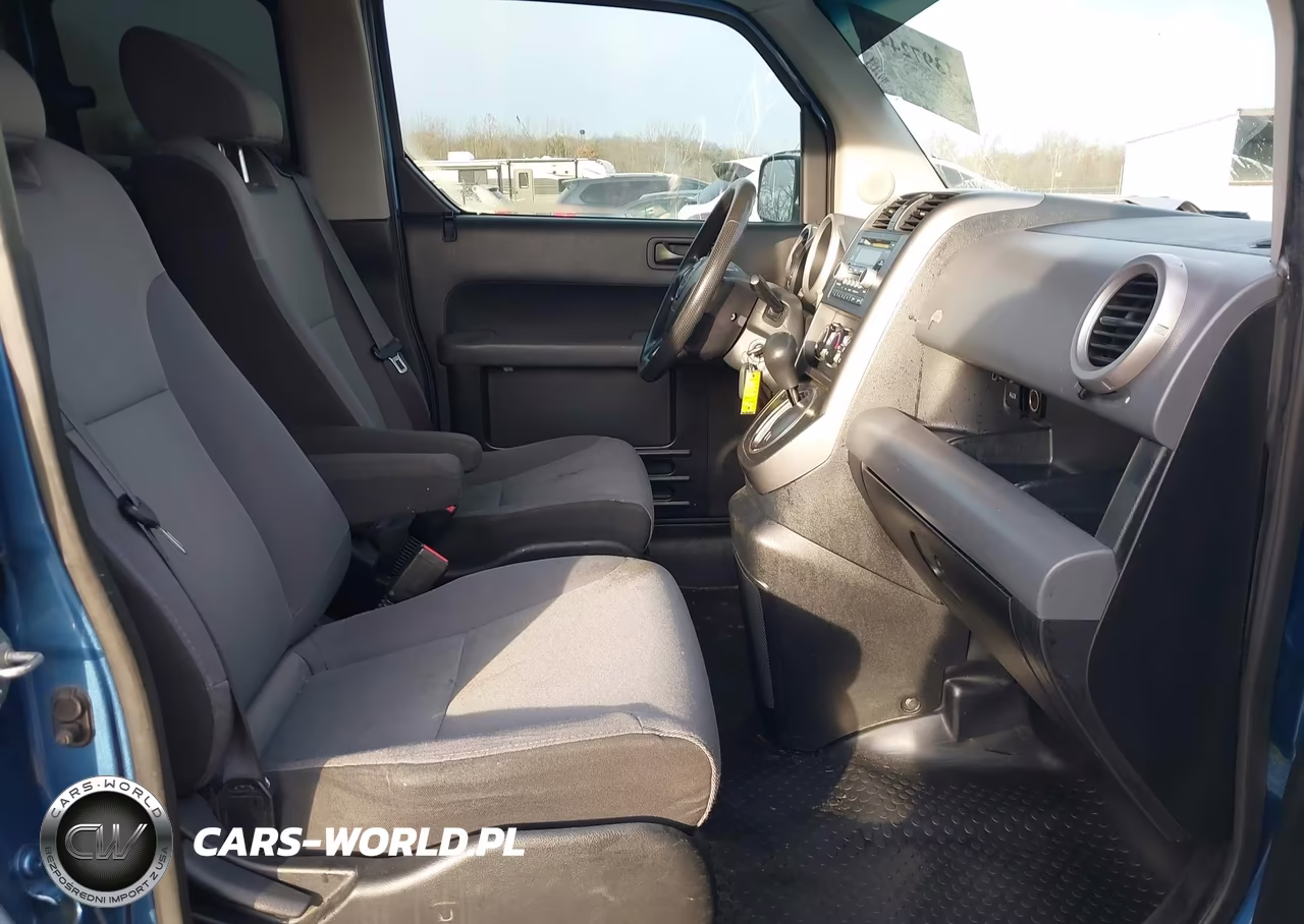 2008 Honda Element Ex VIN:5J6YH28798L003573 - 5