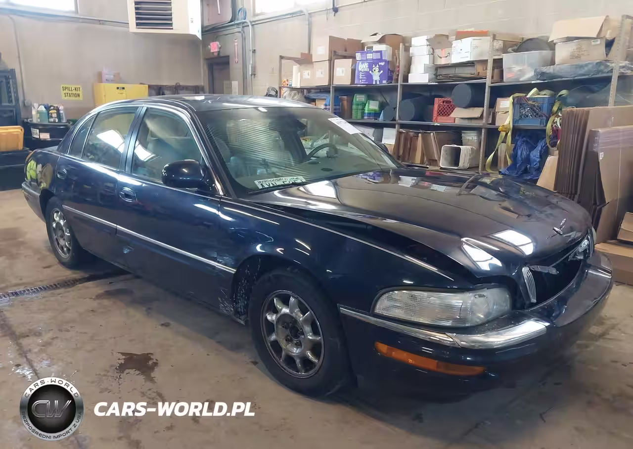 2003 Buick Park Avenue