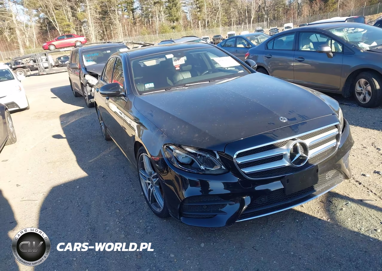 2019 Mercedes-Benz E 300 4Matic