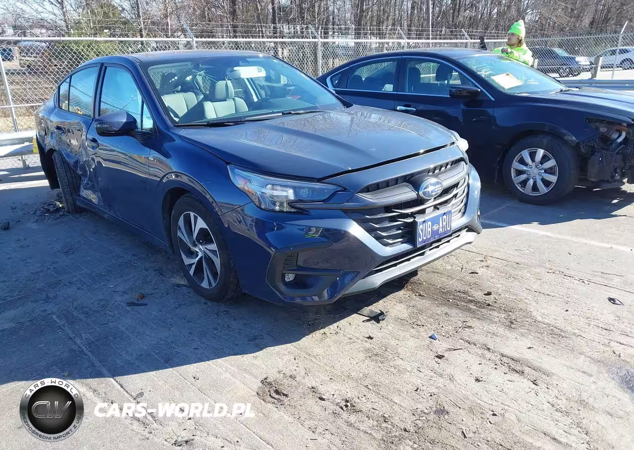 2025 Subaru Legacy Premium