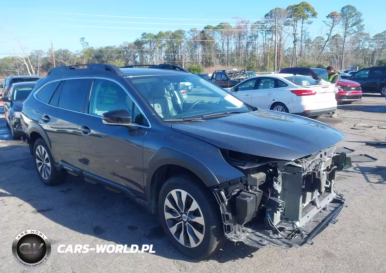 2024 Subaru Outback Limited