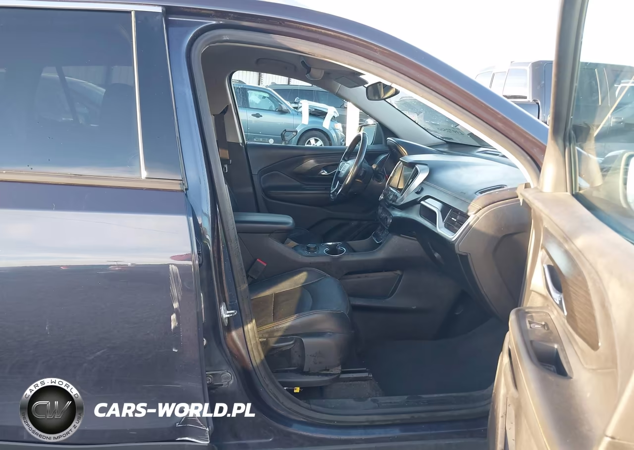 2018 GMC Terrain Slt VIN:3GKALVEX7JL311321 - 5