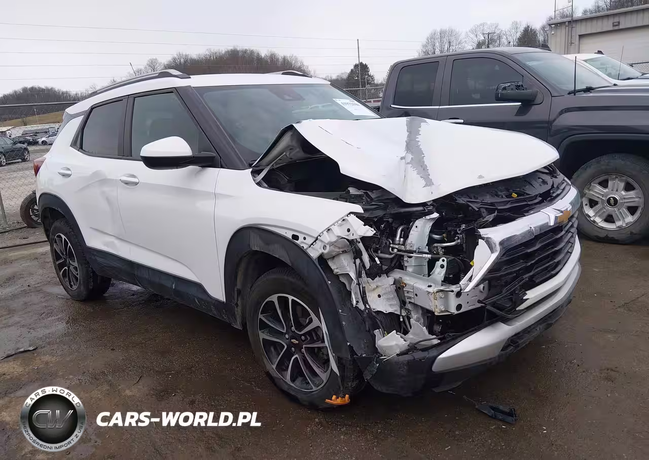 2024 Chevrolet Trailblazer Awd Lt