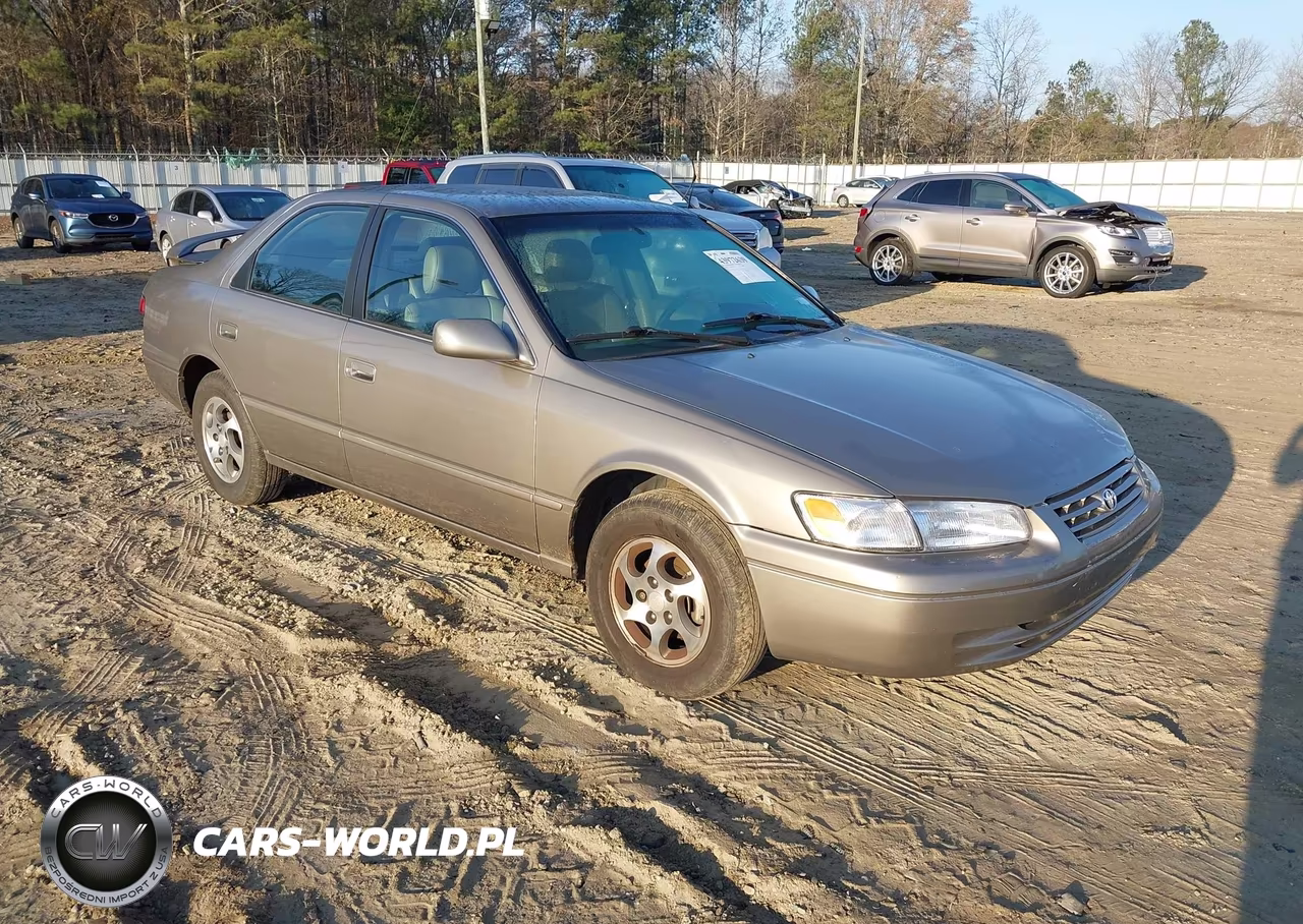 1999 Toyota Camry Ce-Le-Xle