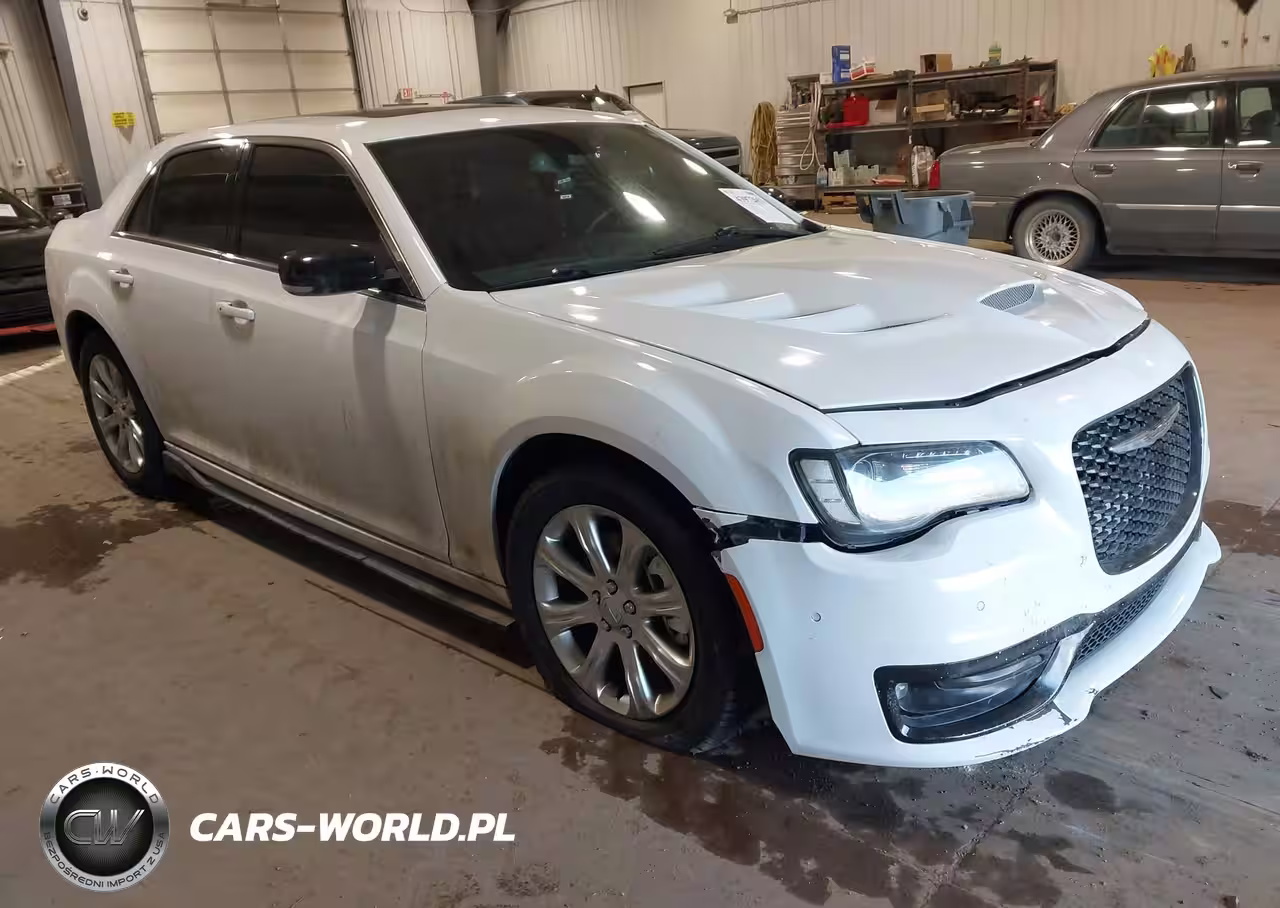 2013 Chrysler 300 300S Glacier