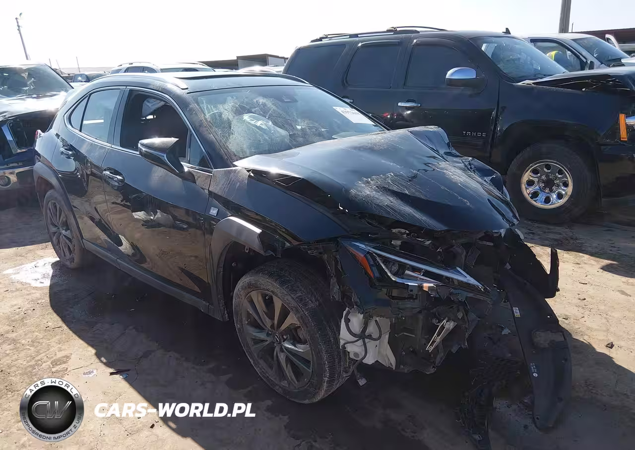 2021 Lexus Ux 200 F Sport