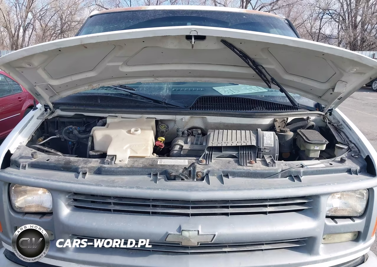 2002 Chevrolet Express VIN:1GAHG39R021238888 - 10