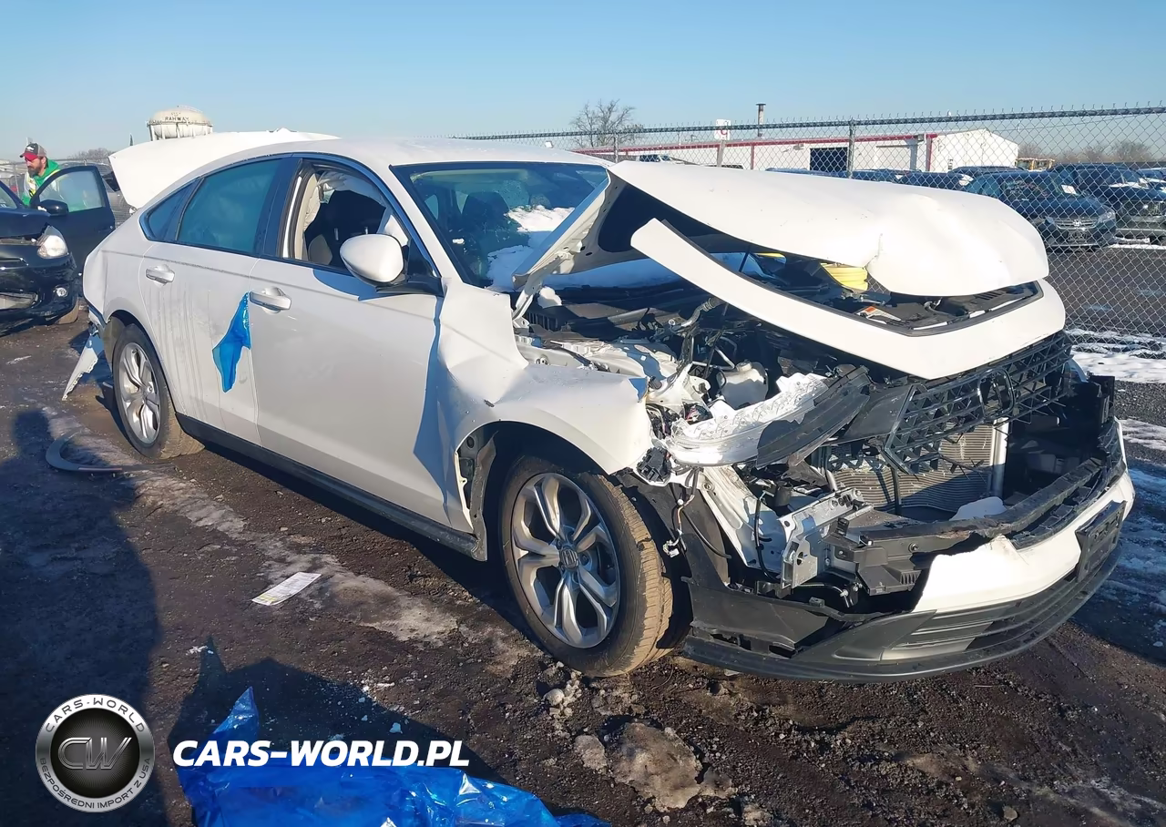 2024 Honda Accord Lx – zdjęcie 1 z 16