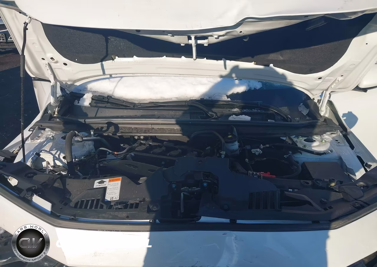 2024 Honda Accord Lx VIN:1HGCY1F24RA073160 - 10