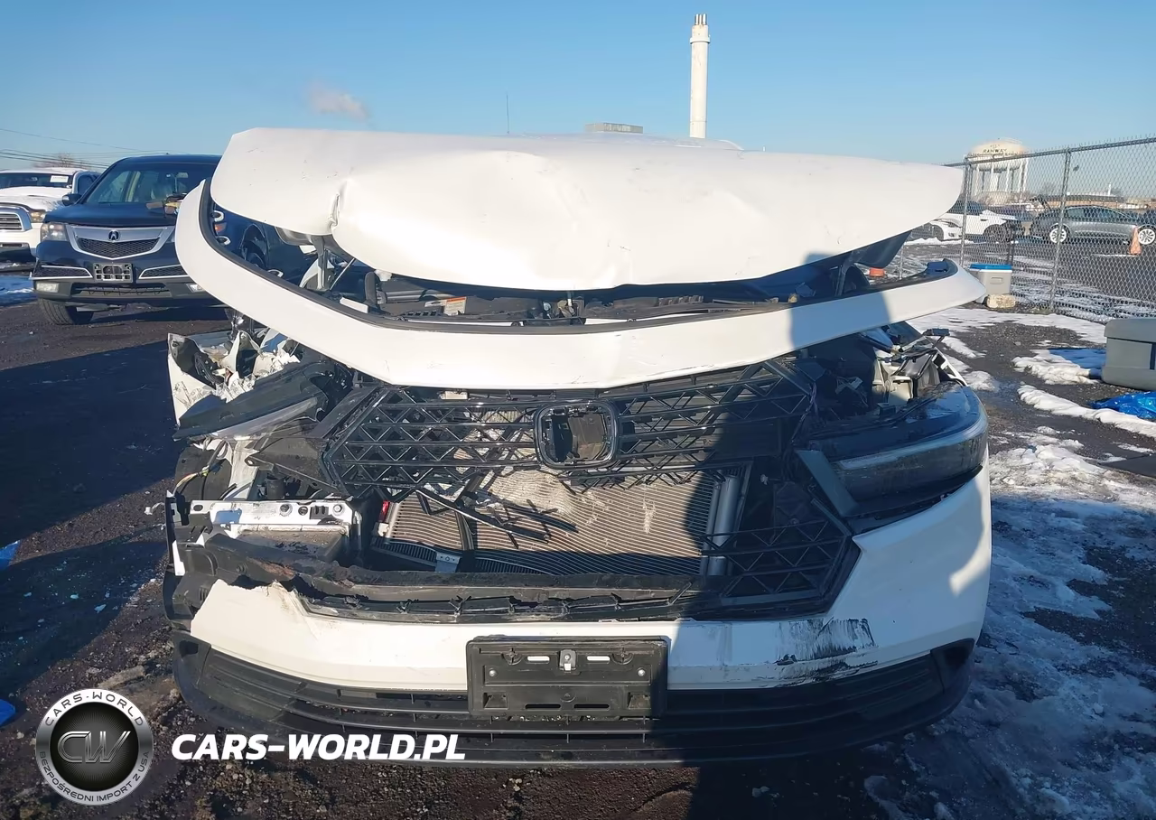 2024 Honda Accord Lx VIN:1HGCY1F24RA073160 - 6