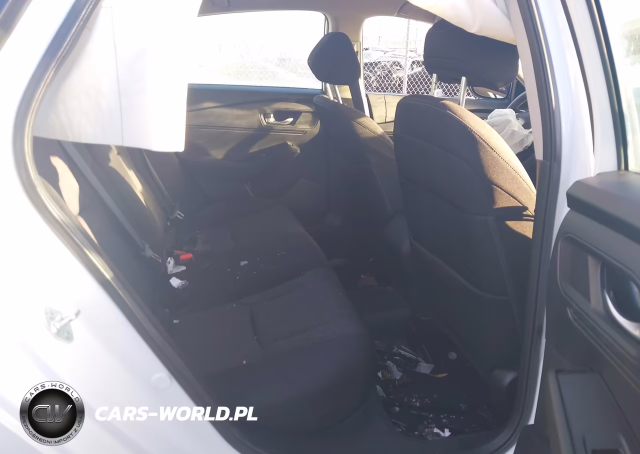 2024 Honda Accord Lx VIN:1HGCY1F24RA073160 - 8