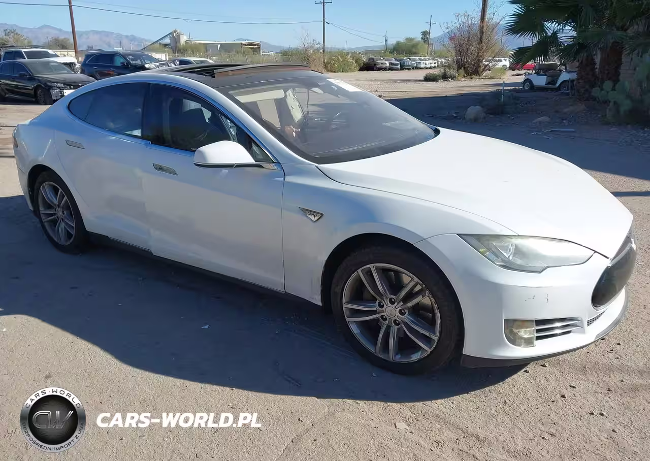 2013 Tesla Model S