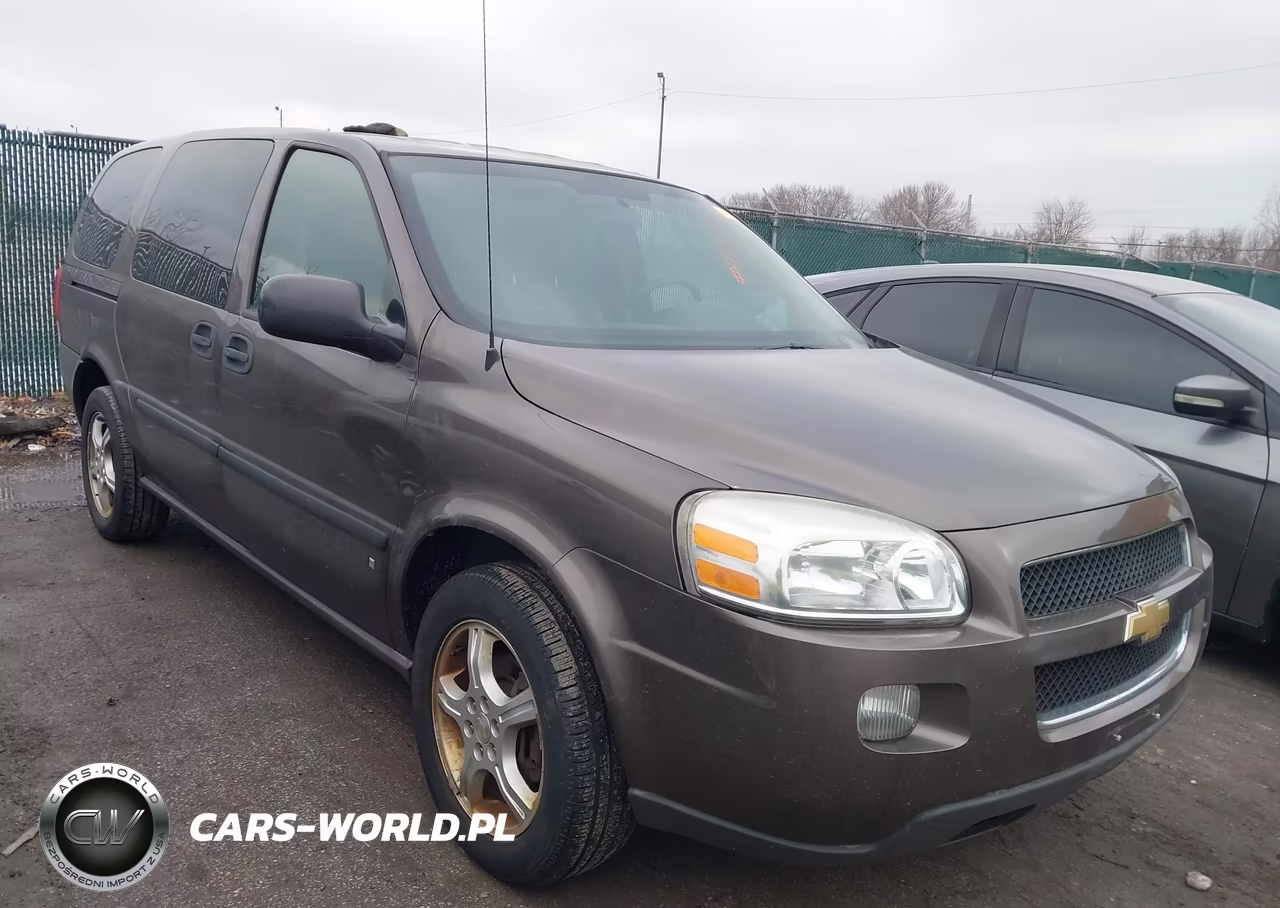 2008 Chevrolet Uplander Ls