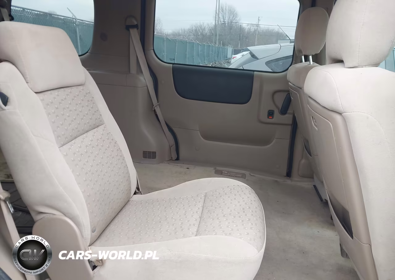 2008 Chevrolet Uplander Ls VIN:1GNDV23178D126774 - 8