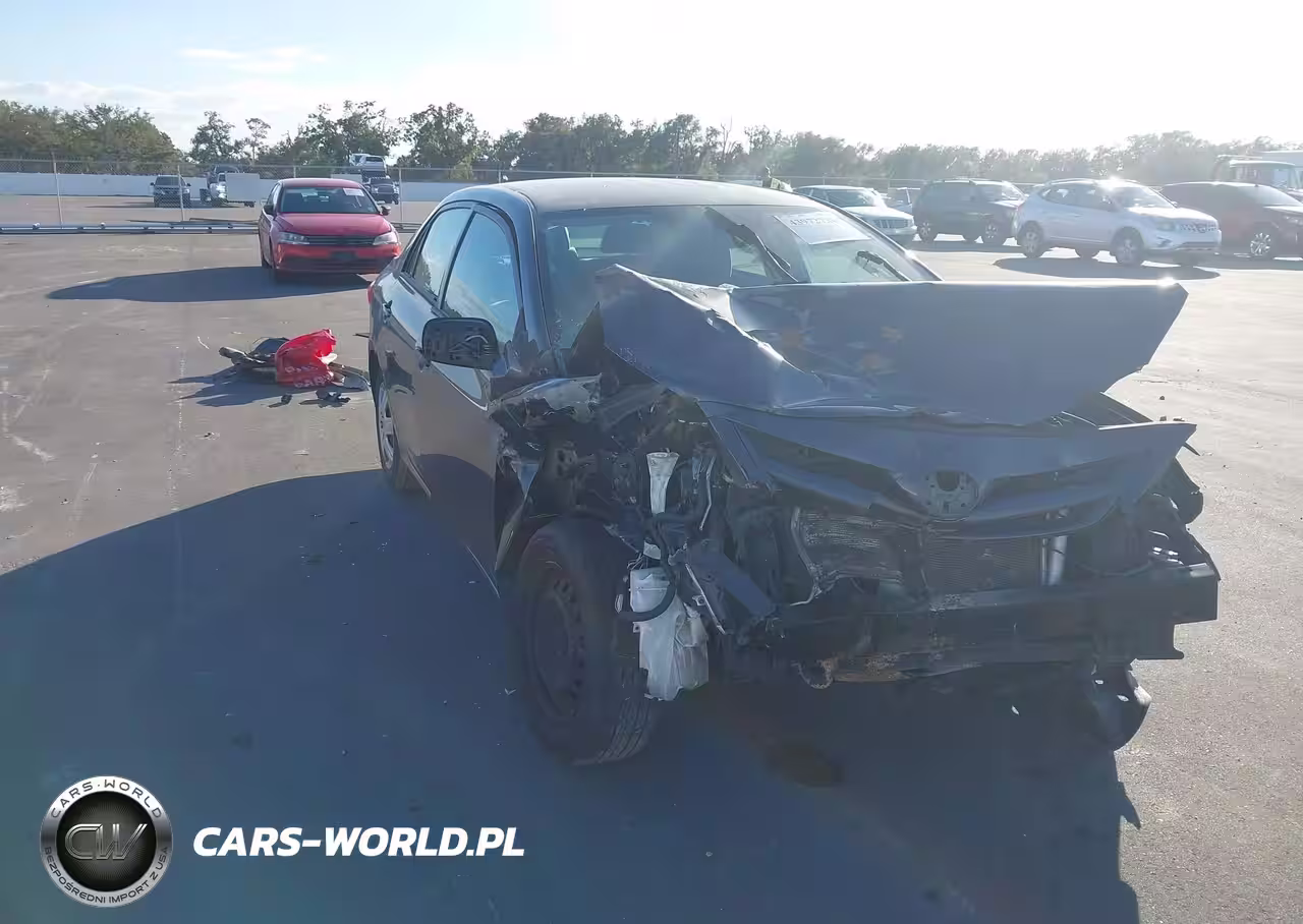 2011 Toyota Corolla Le